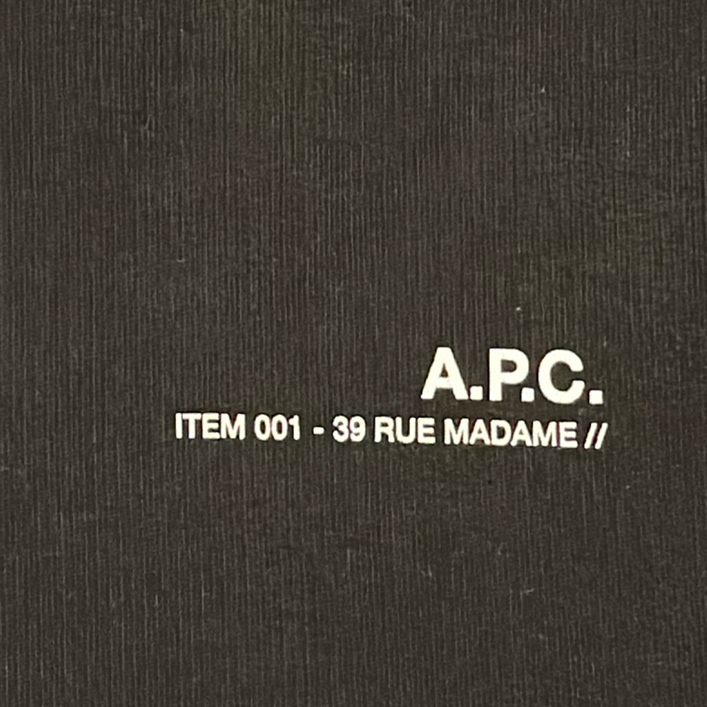 A.P.C. Sweatshirt - Picture 2 of 7